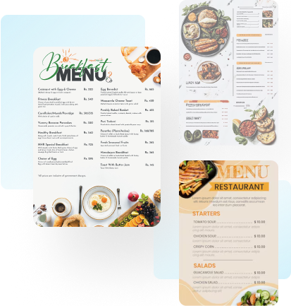 Easy Menus