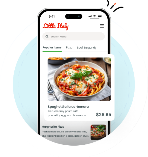 Easy Menus
